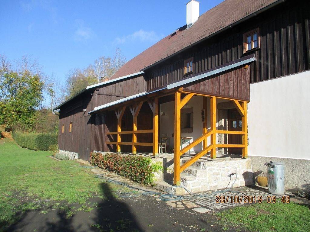 Chaty, Raspenava, Liberecký kraj - 2