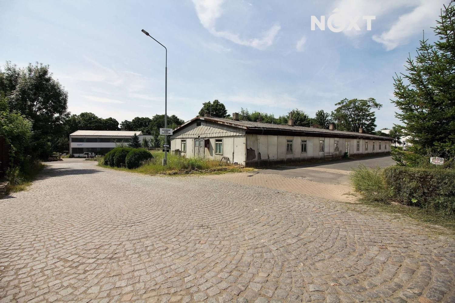 Pronájem sklad - Pardubická, Chrudim, 1 m²