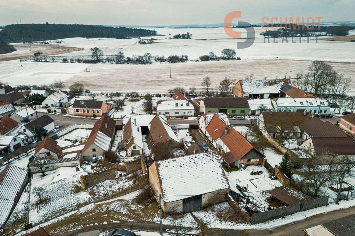 Pozemek pro bydlení · Hostim, okres Znojmo, Jihomoravský kraj - 4