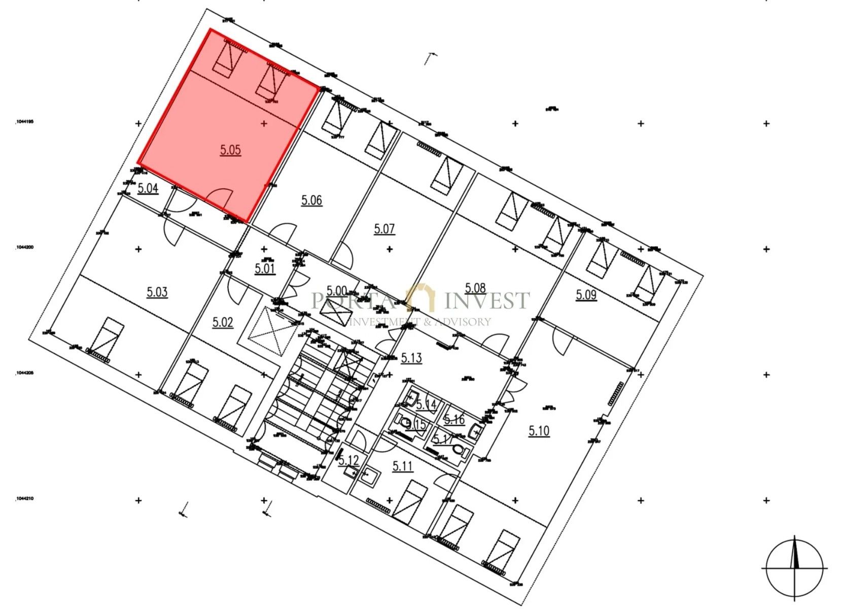 Kancelář · 30 m² · Žitná, Praha - Nové Město - 3