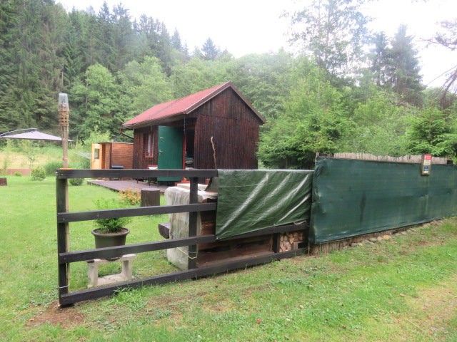 Zahrada · Přídolí Všeměry - 4