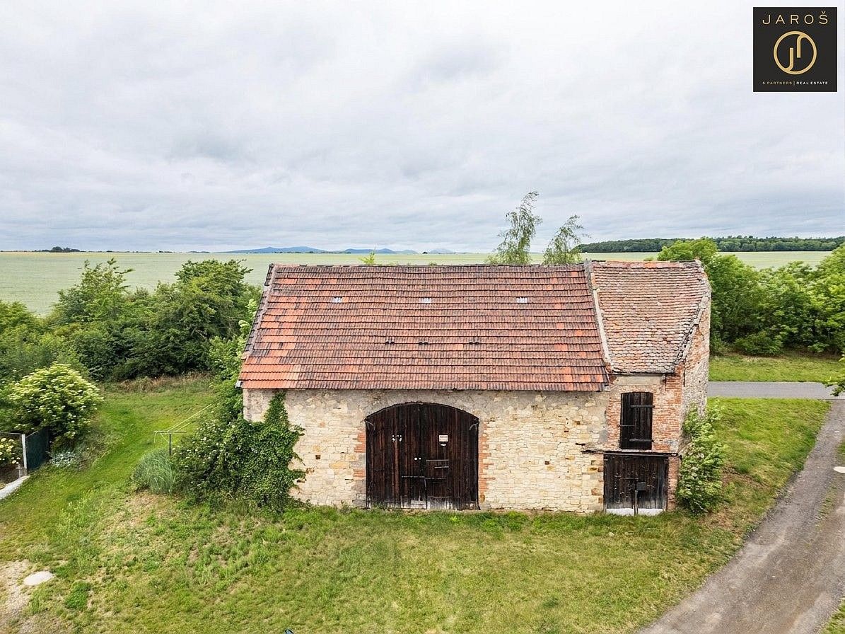 Sklady, Vrbičany, okres Kladno, Středočeský kraj, 155 m² - 1