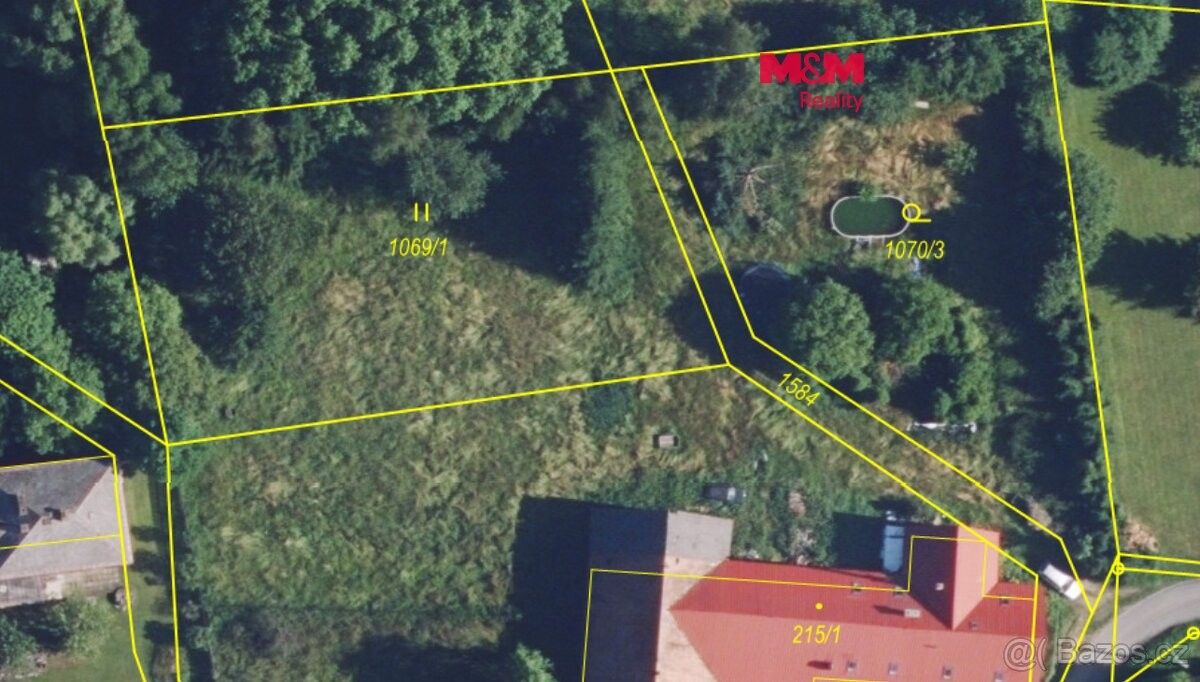 Pozemky pro bydlení, Zábřeh, 789 01 - 1
