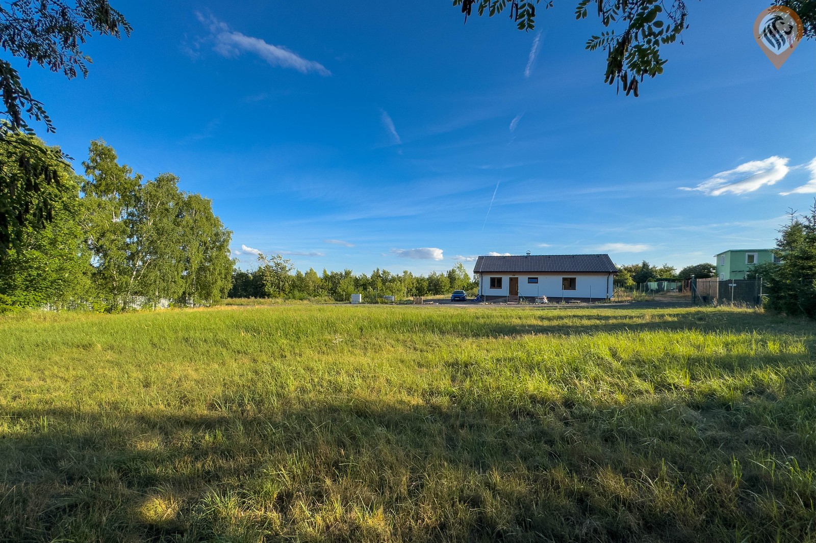 Pozemek pro bydlení · 2 054 m² · Košťany - 3