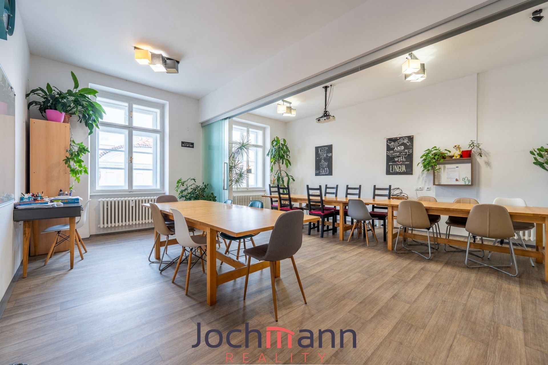Obchodní prostory, Hroznová, České Budějovice, 746 m² - 2