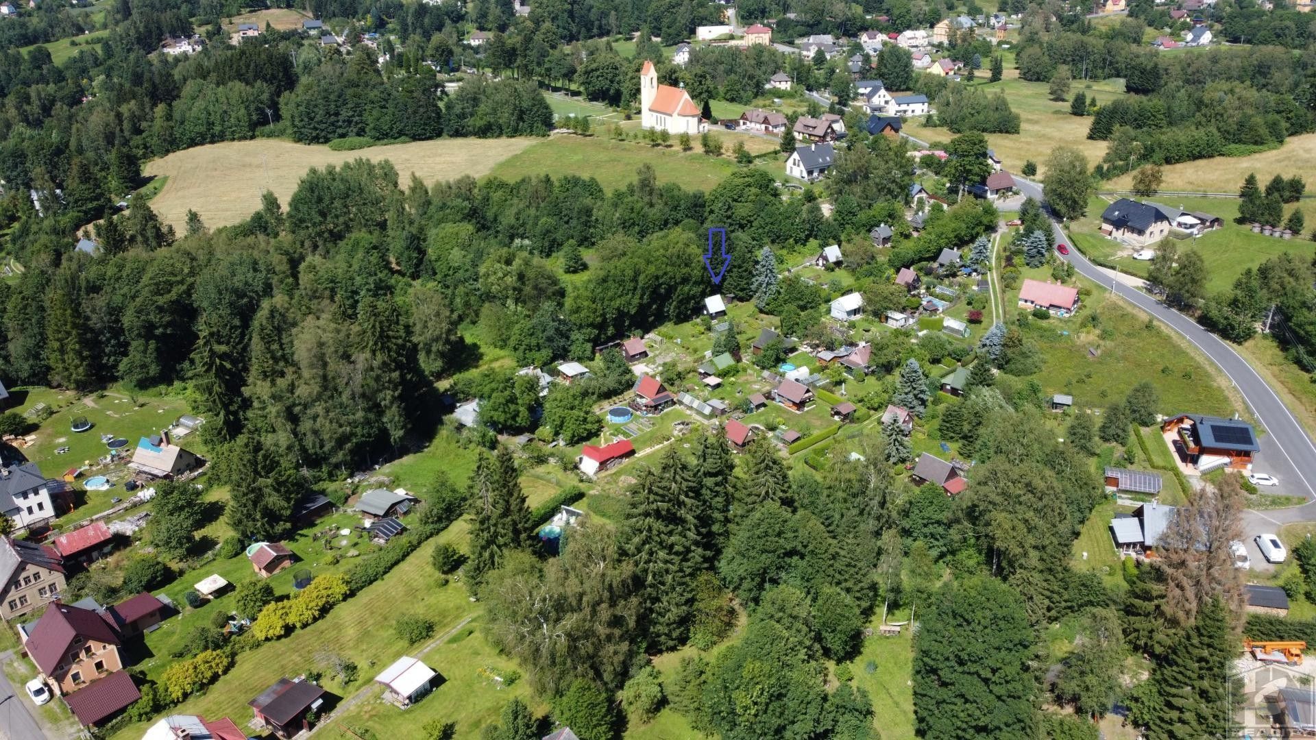 Chata · 34 m² · Nová Ves nad Nisou - 3