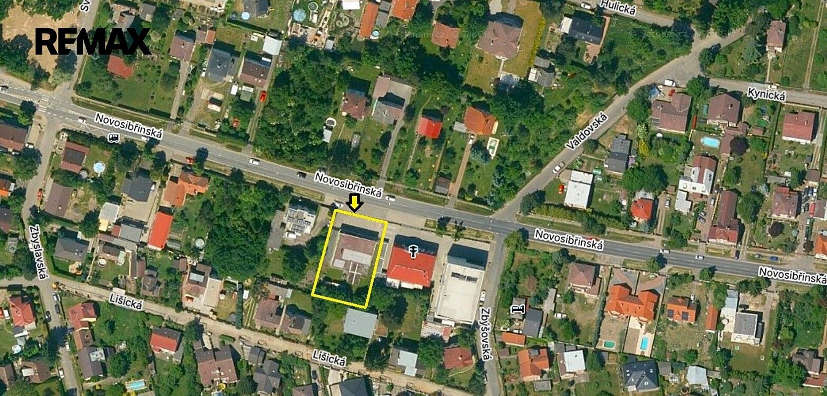 Obchodní prostory, Praha - Újezd nad Lesy, okres Praha 21, Hlavní město Praha, 337 m² - 2
