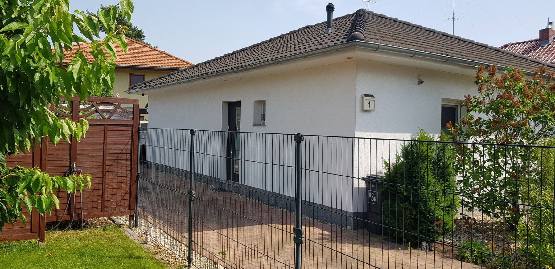 Rodinné domy, Berlin-Altglienicke Altglienicke Berlin 12524, 75 m² - 1
