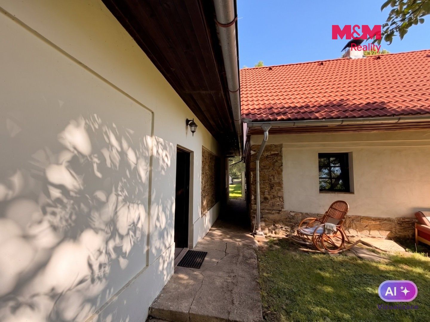 Chalupa · 85 m² · Dědičky, Nemyšl - 3