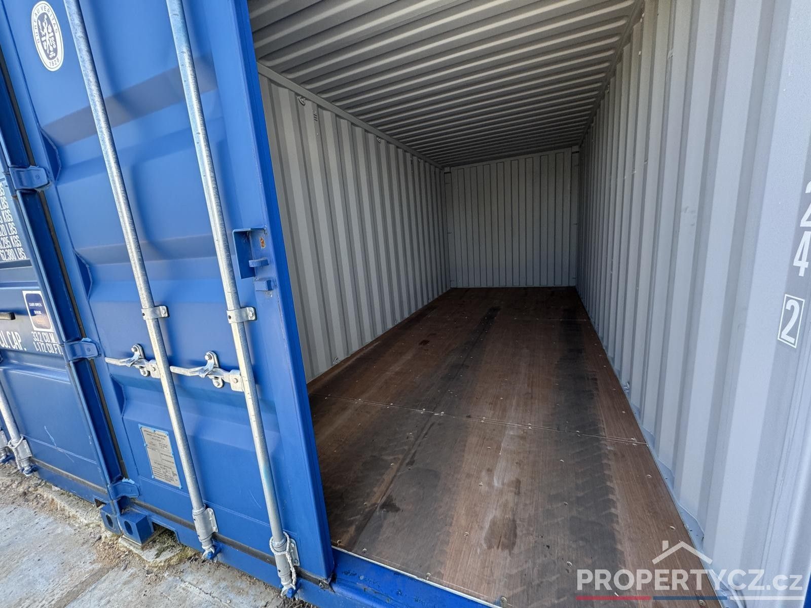 Sklady, K Žižkovu, Praha, 14 m²