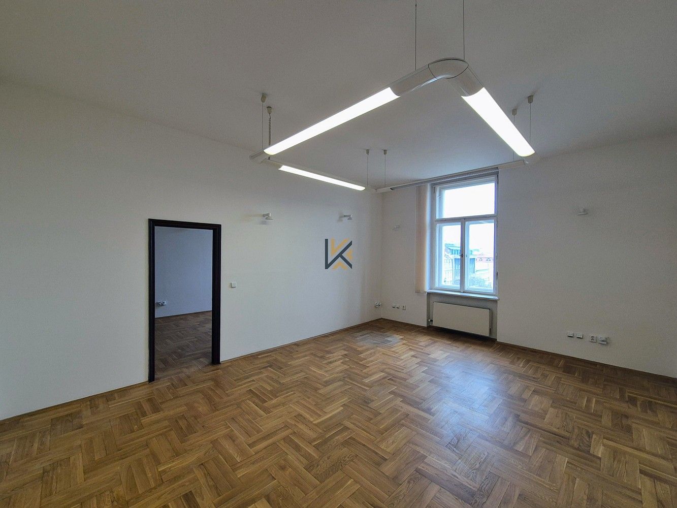 Kanceláře, Washingtonova, Praha 1 - Nové Město, 90 m² - 2