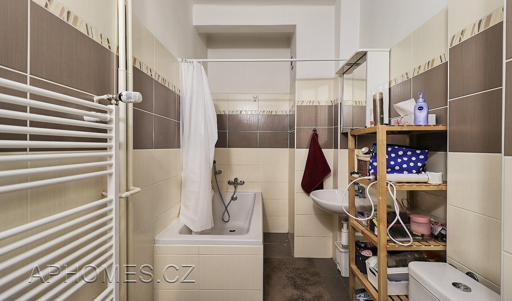 Pronájem byt 2+1 - Praha - Karlín, okres Praha 8, Hlavní město Praha, 49 m² - 5