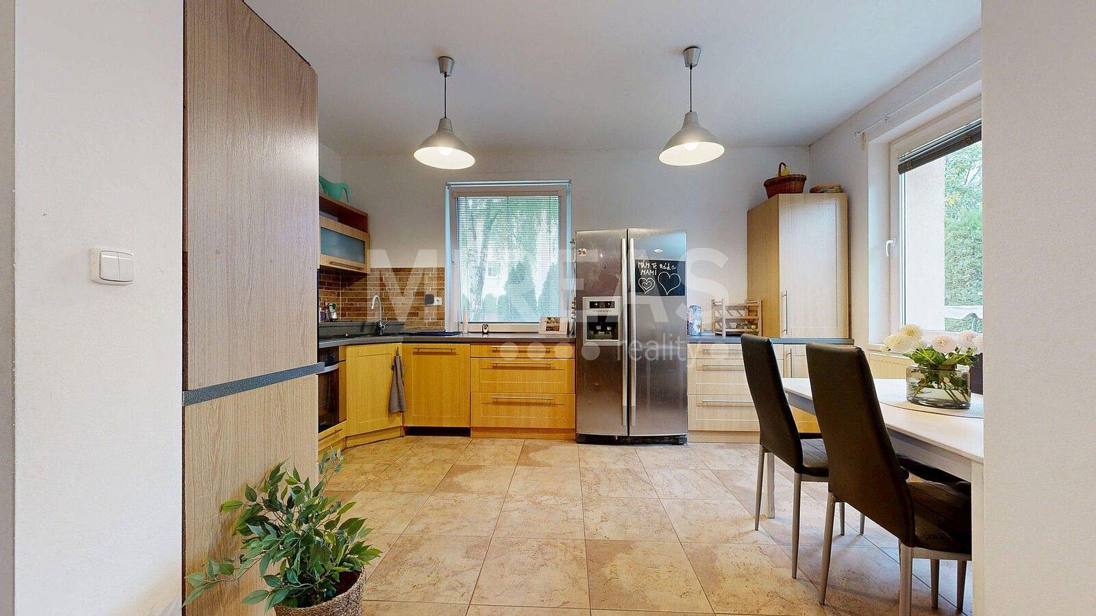 Prodej byt 3+kk - Kaštanová, Milovice - Mladá, okres Nymburk, 91 m² - 5