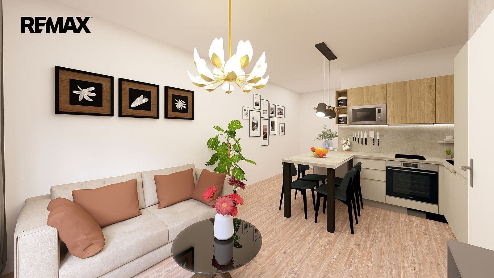 Prodej byt 2+kk - Merklín, okres Karlovy Vary, Karlovarský kraj, 38 m² - 5