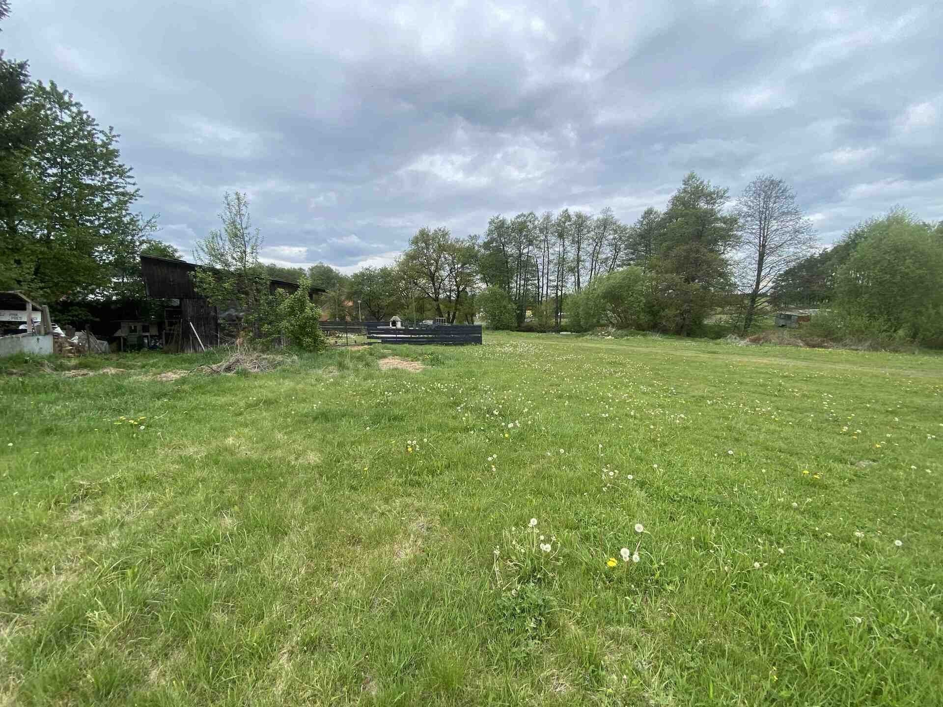 Pozemky pro bydlení, Dolní Dvořiště Tichá, 2 692 m² - 2