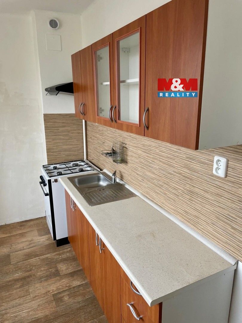 2+1, Mírové náměstí, Louny, 58 m²