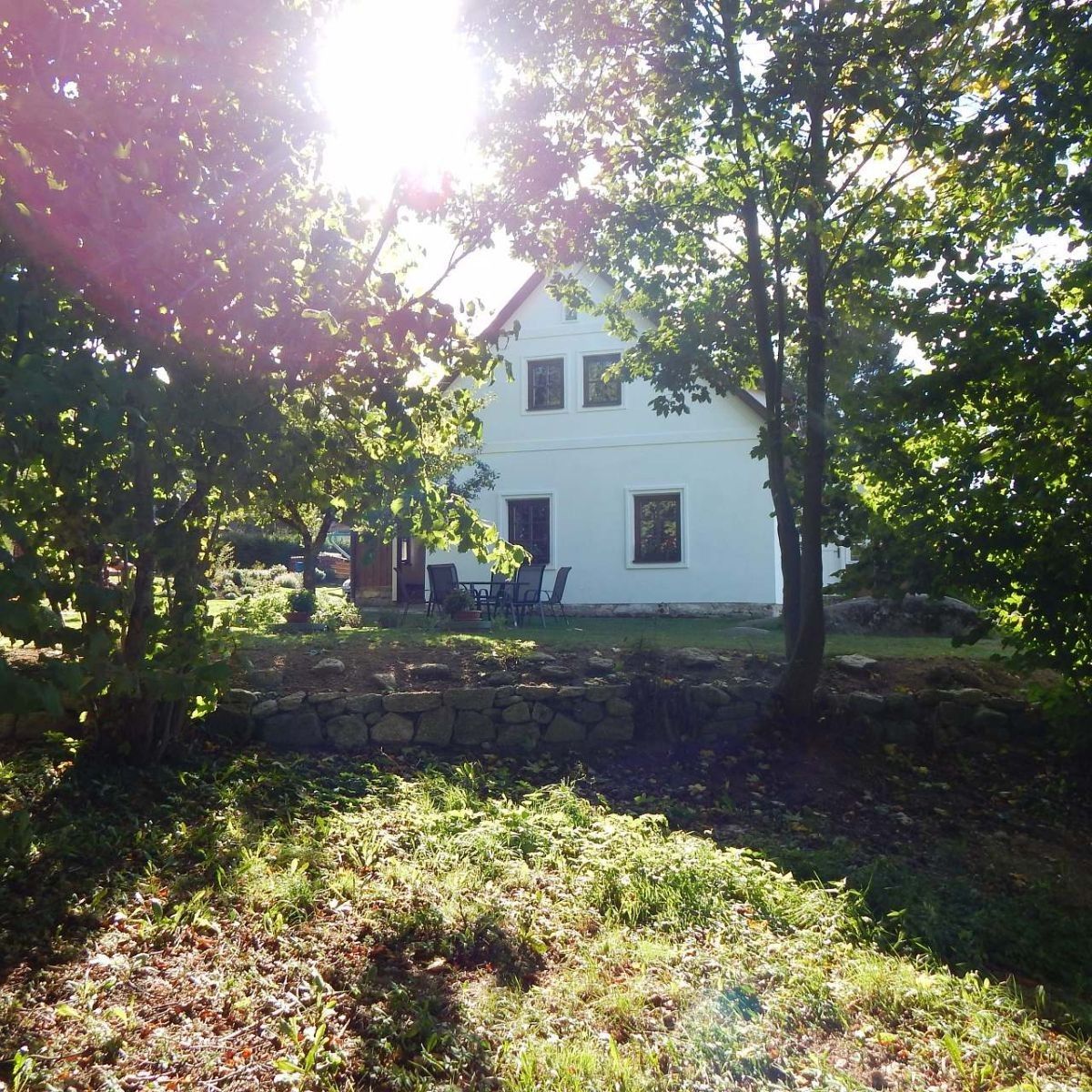 Chaty, Kunžak - Mosty, Jihočeský kraj - 1