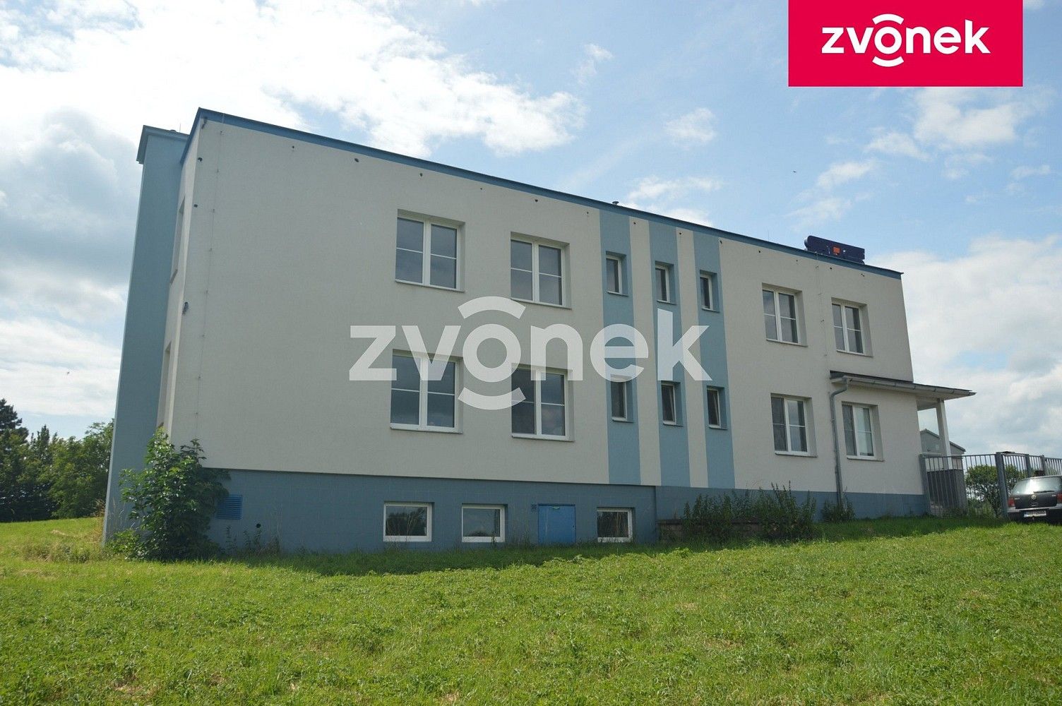 Pronájem obchodní prostory - Bystřice pod Hostýnem, okres Kroměříž, Zlínský kraj, 270 m² - 1