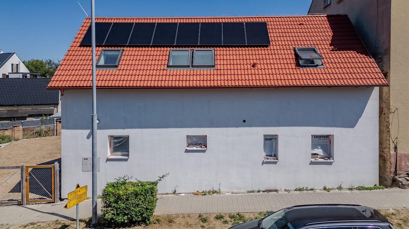 Prodej rodinný dům - Plzeňská, Stříbro, okres Tachov, 125 m² - 5