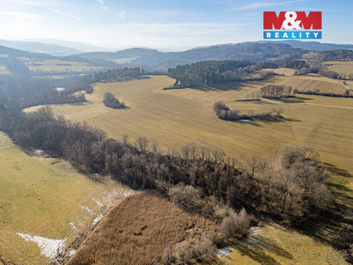 Prodej pozemek pro bydlení - Volyně, 387 01