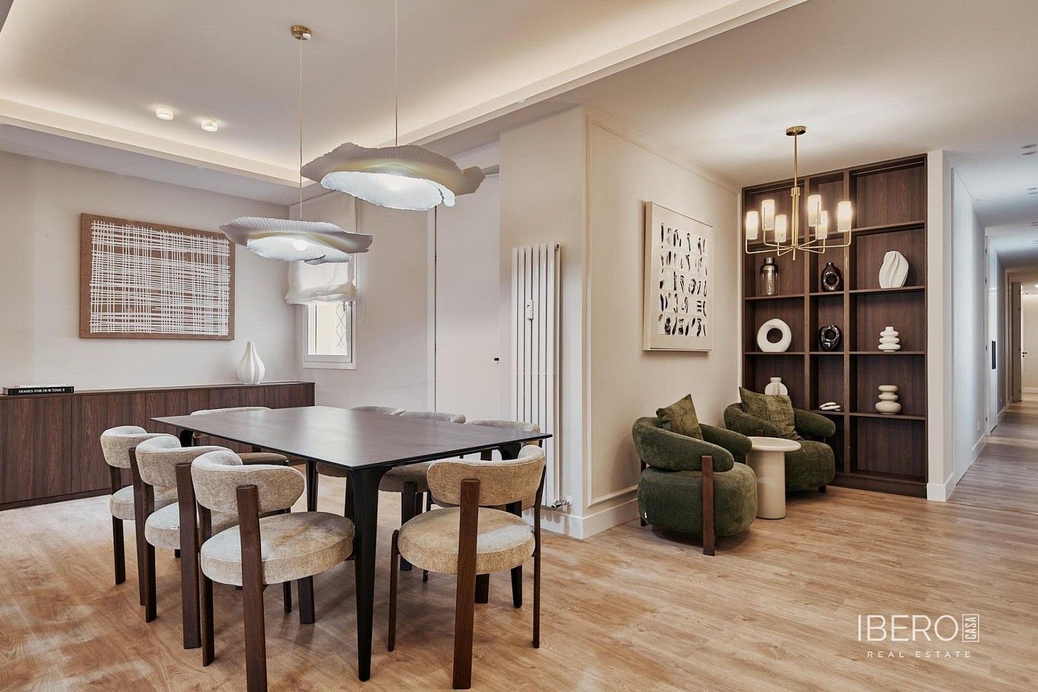 4+kk, Madrid, Španělsko, 176 m² - 2