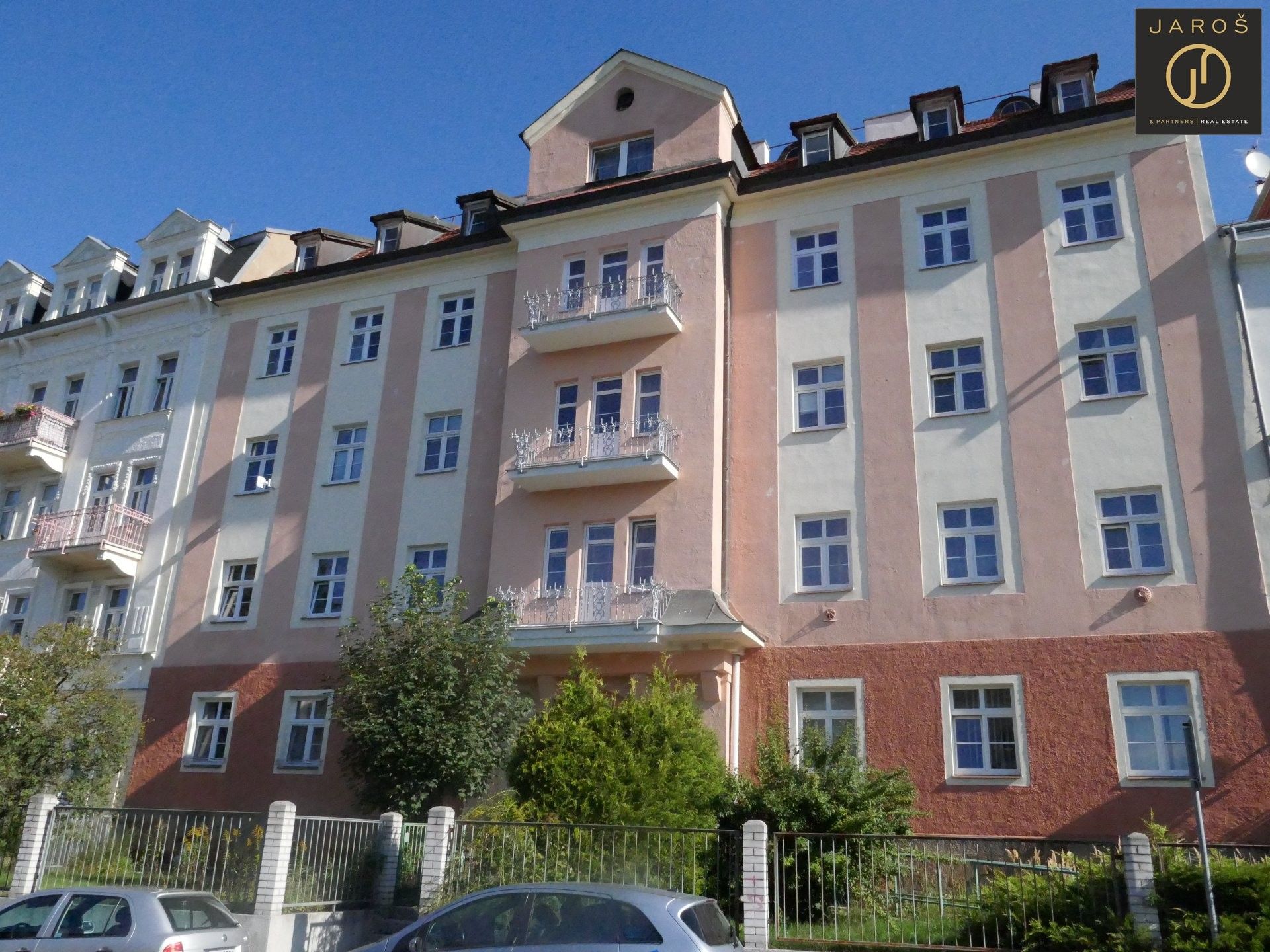 Prodej byt 2+kk - Na Vyhlídce, Karlovy Vary, 41 m²