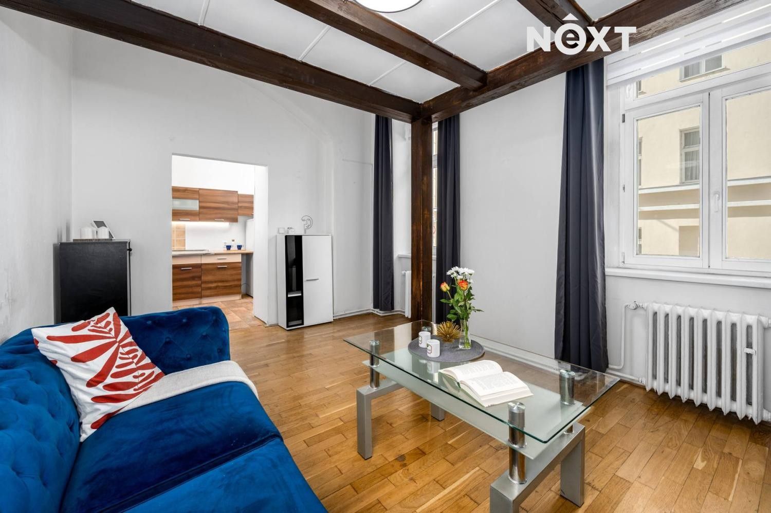 Byt 1+1 · 37 m² · Stárkova 1745, Praha Nové Město - 4