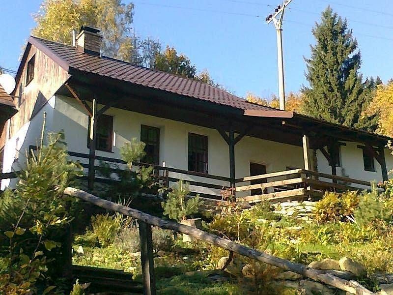 Chaty, Velké Losiny - Bukovice u Velkých Losin, Olomoucký kraj - 1
