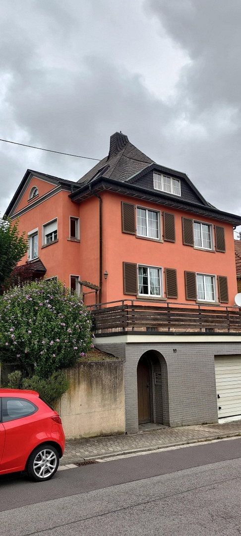 Rodinné domy, Sankt Johanner Straße 49, , Země Sársko, 217 m² - 2