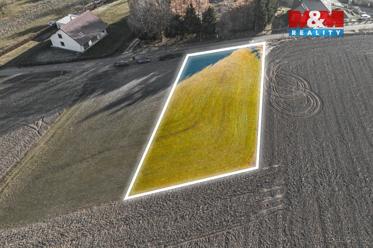 Prodej pozemek pro bydlení - 378 55, Jindřichův Hradec