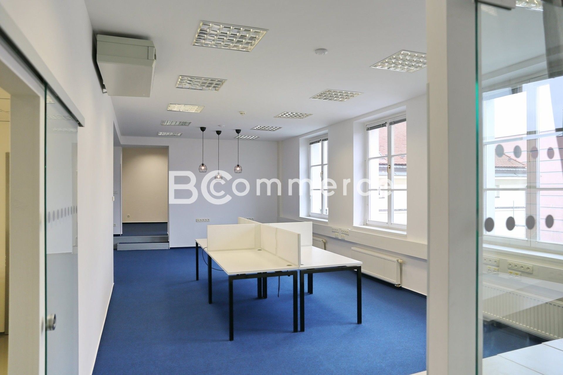 Kancelář · 149 m² · Starobrněnská, Brno - 3