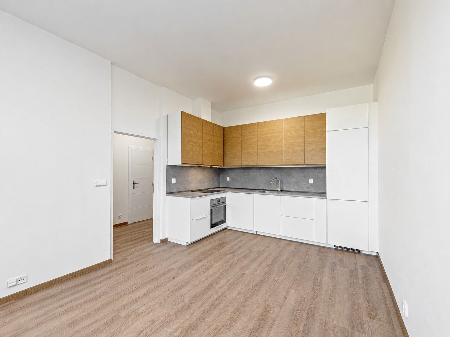 2+kk, Nad Kolčavkou, Praha - Libeň, 35 m² - 1
