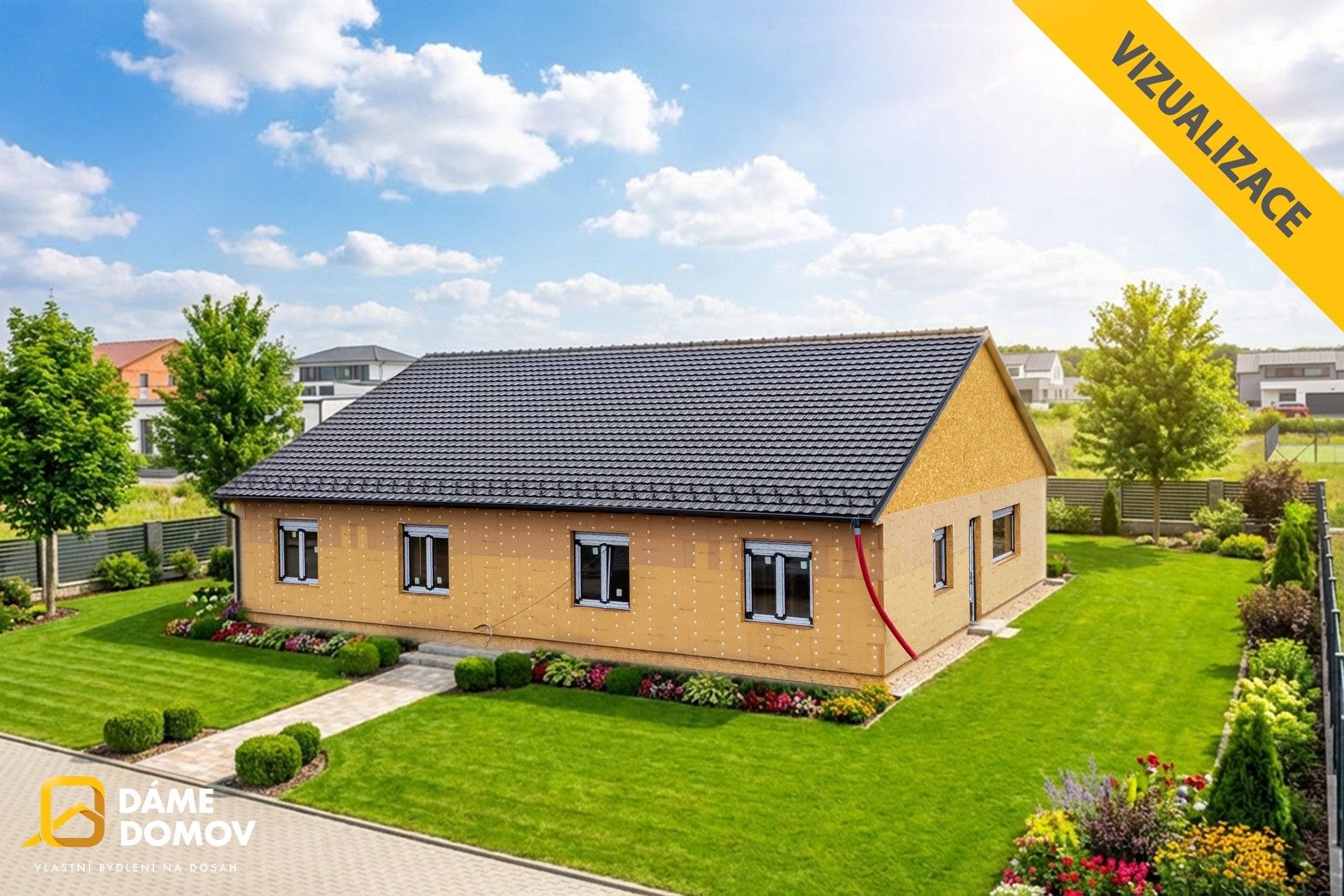 Prodej dům - Velké Pavlovice, 106 m²