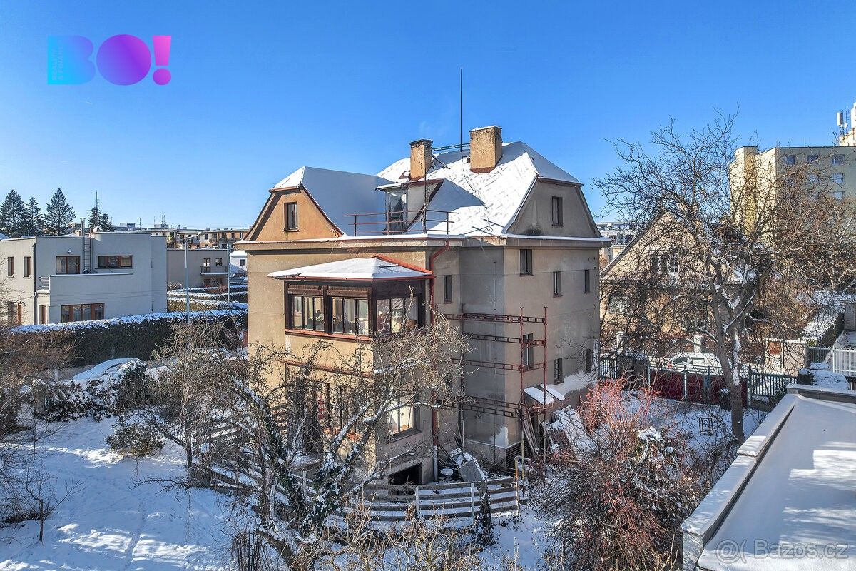 Rodinné domy, Praha, 156 00