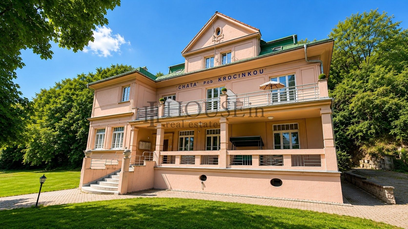 Pronájem byt 1+kk - Jandova, Praha, 38 m² - 2