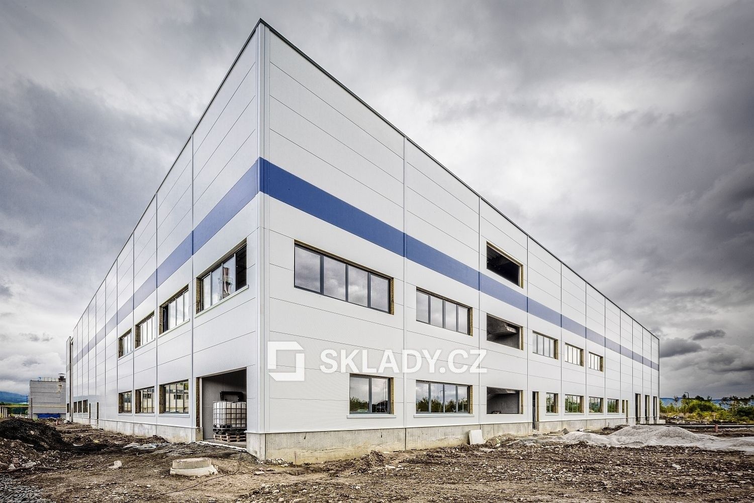 Sklady, Přestanov, 4 m²