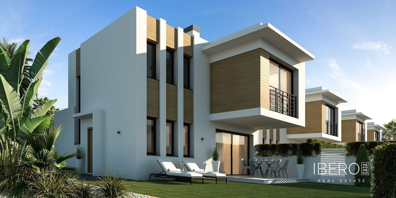 Rodinné domy, Denia, Španělsko, 144 m² - 1