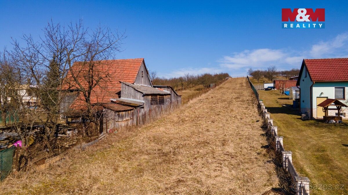 Prodej pozemek pro bydlení - Slavičín, 763 21