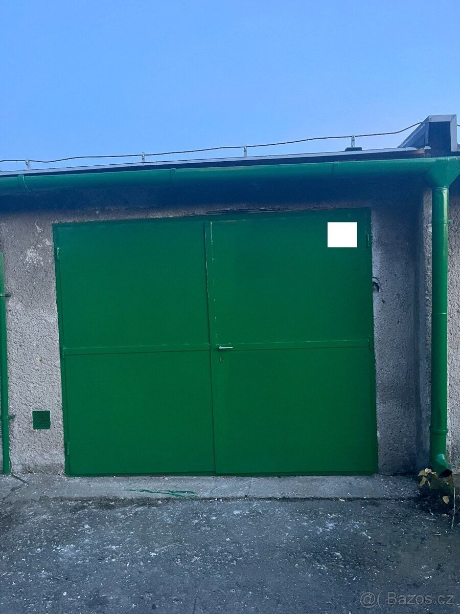 Garáže, Havířov, 736 01