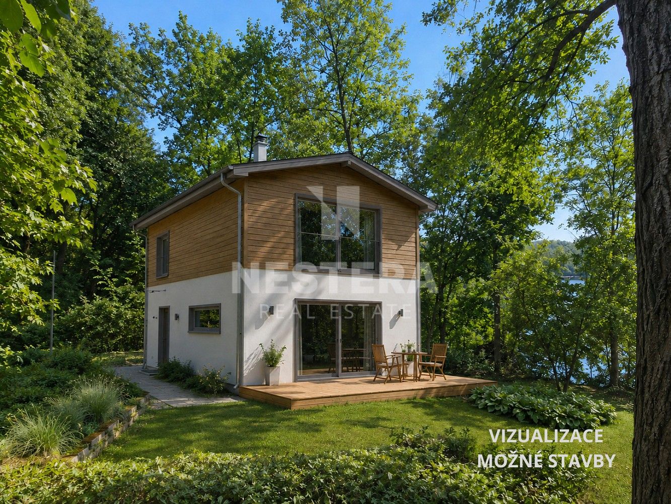 Pozemek pro bydlení, 696 m²