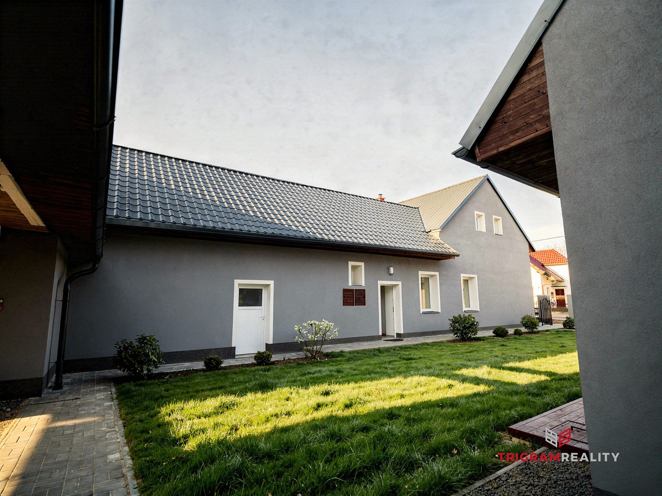 Rodinné domy, Skalice, okres Hradec Králové, 117 m² - 1