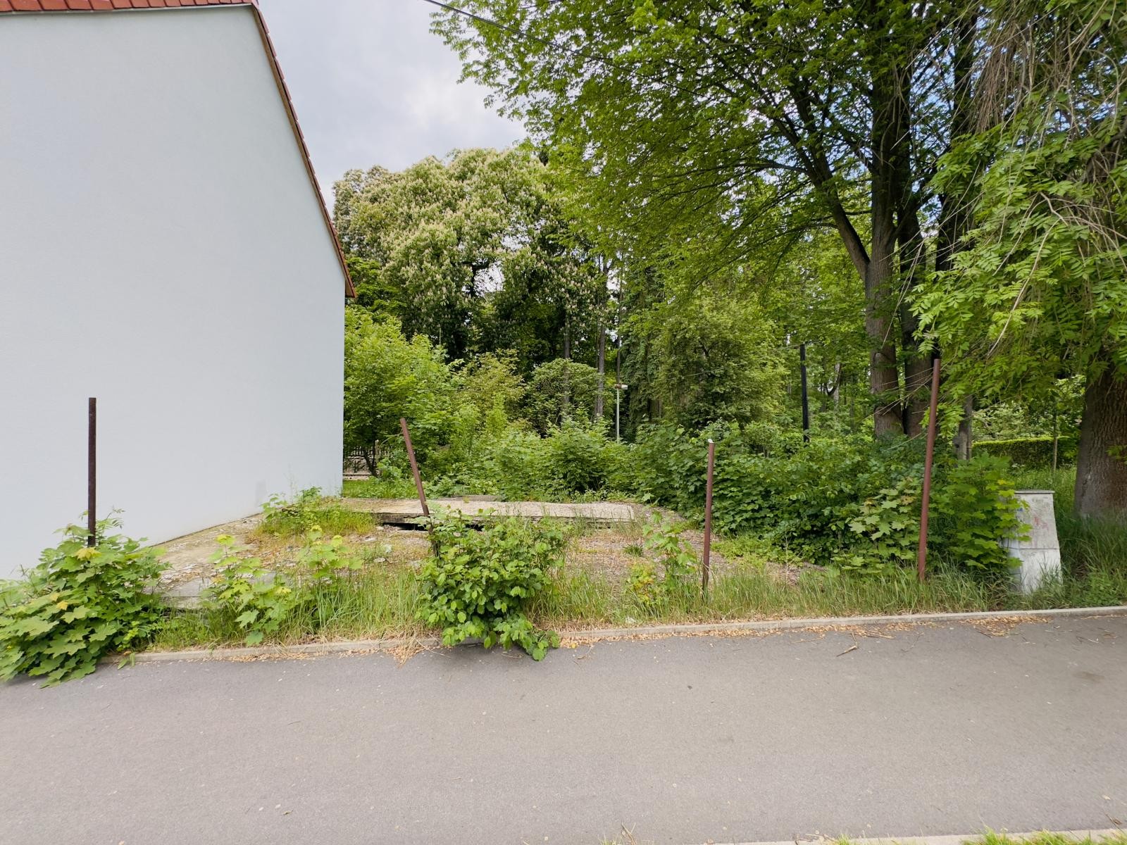 Pozemek pro bydlení, 132 m²