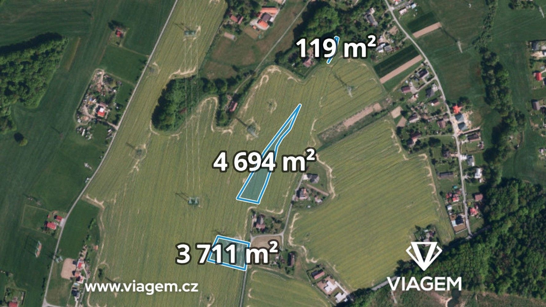 Prodej zemědělský pozemek - Dobrá, okres Frýdek-Místek, Moravskoslezský kraj - 1