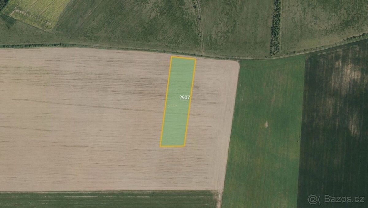 Prodej pozemek pro bydlení - Ronov nad Doubravou, 538 42