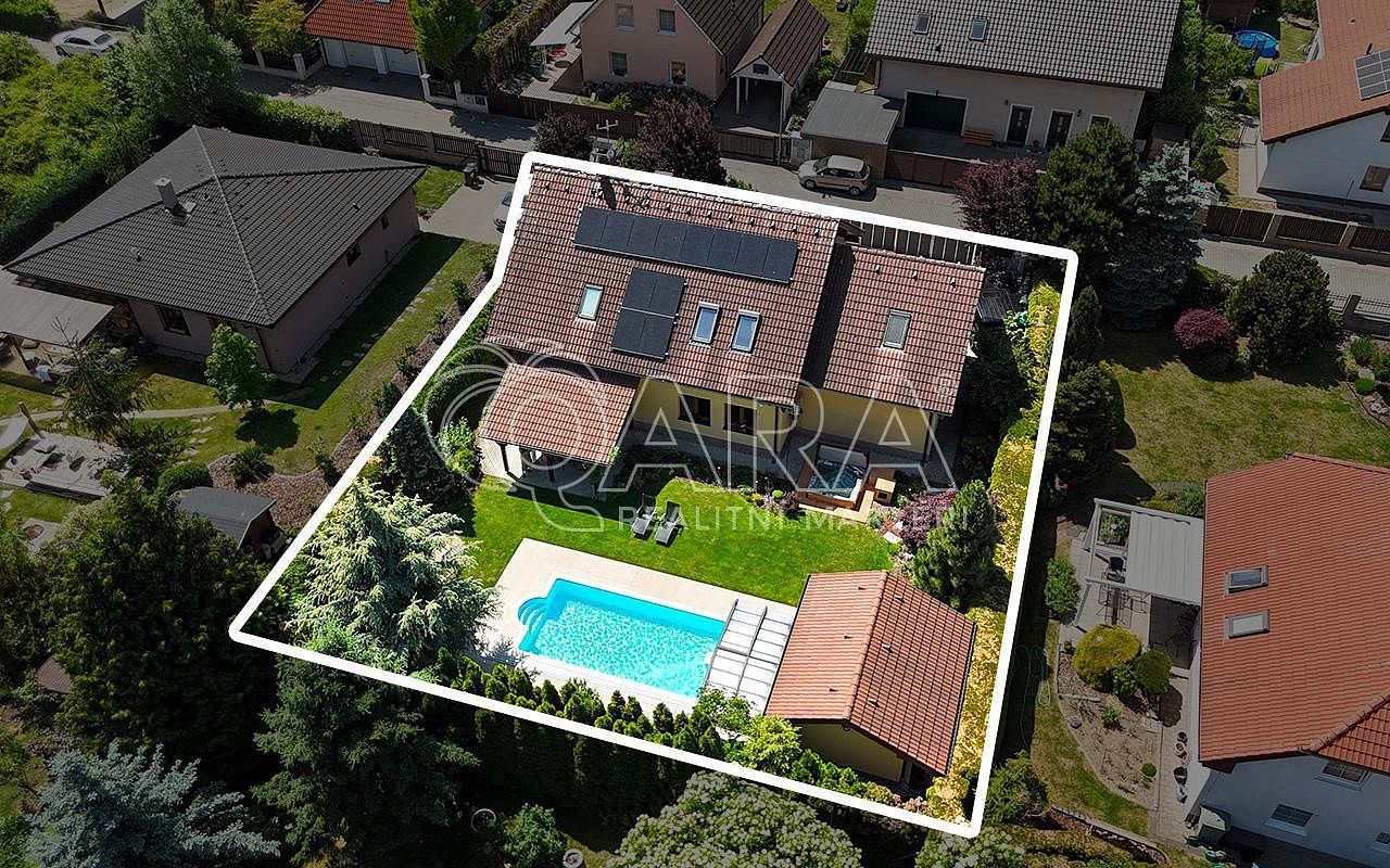 Rodinný dům, 255 m²