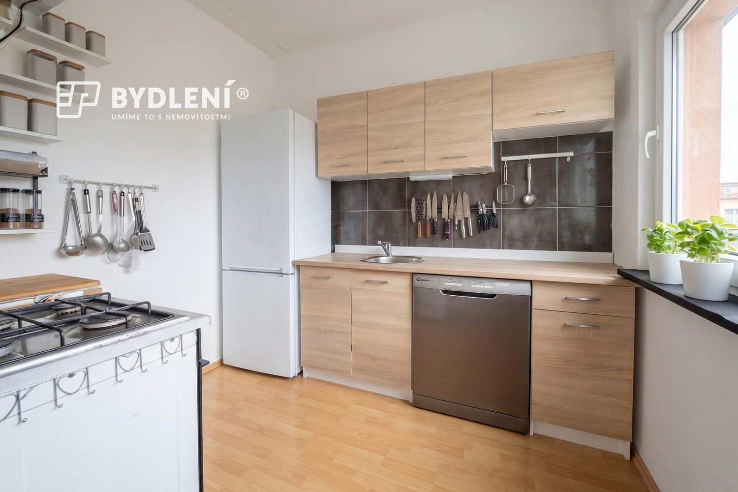 Byt 3+1 · 55 m² · Moskevská, Most - 4