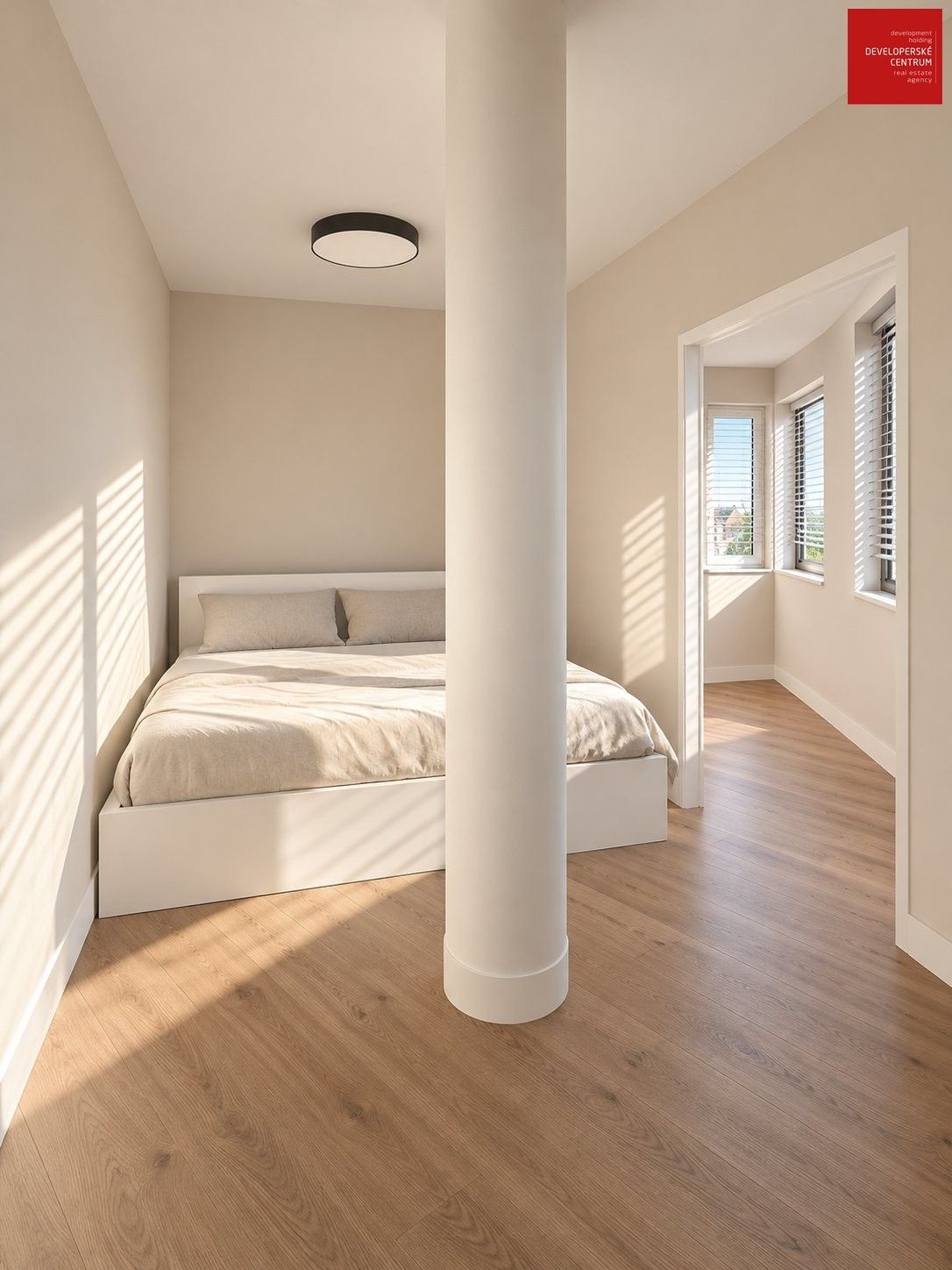 Byt 2+kk · 37 m² · Luční, Mariánské Lázně - 2