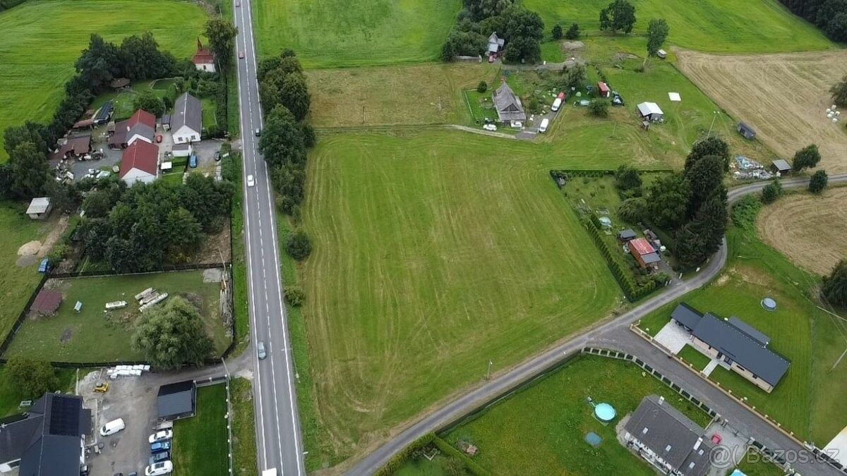 Prodej pozemek pro bydlení - Nový Bor, 471 18