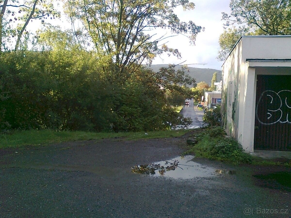 Garáže, Ústí nad Labem, 400 01, 61 m²