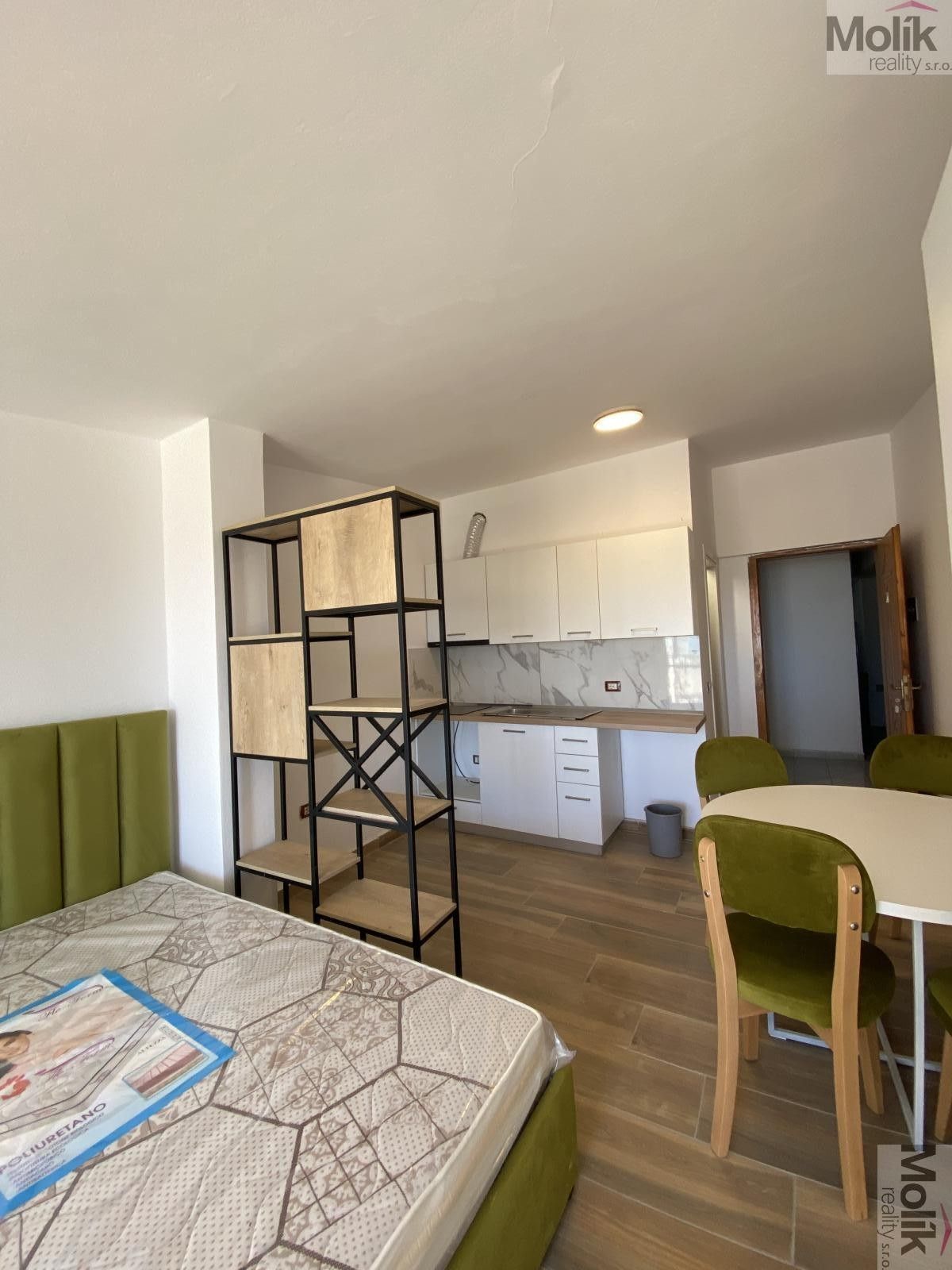 Prodej byt 1+kk - Golem, 41 m²